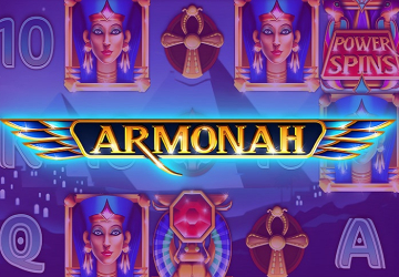 NOVOMATIC - игровой автомат онлайн от Various с RTP 96.86%